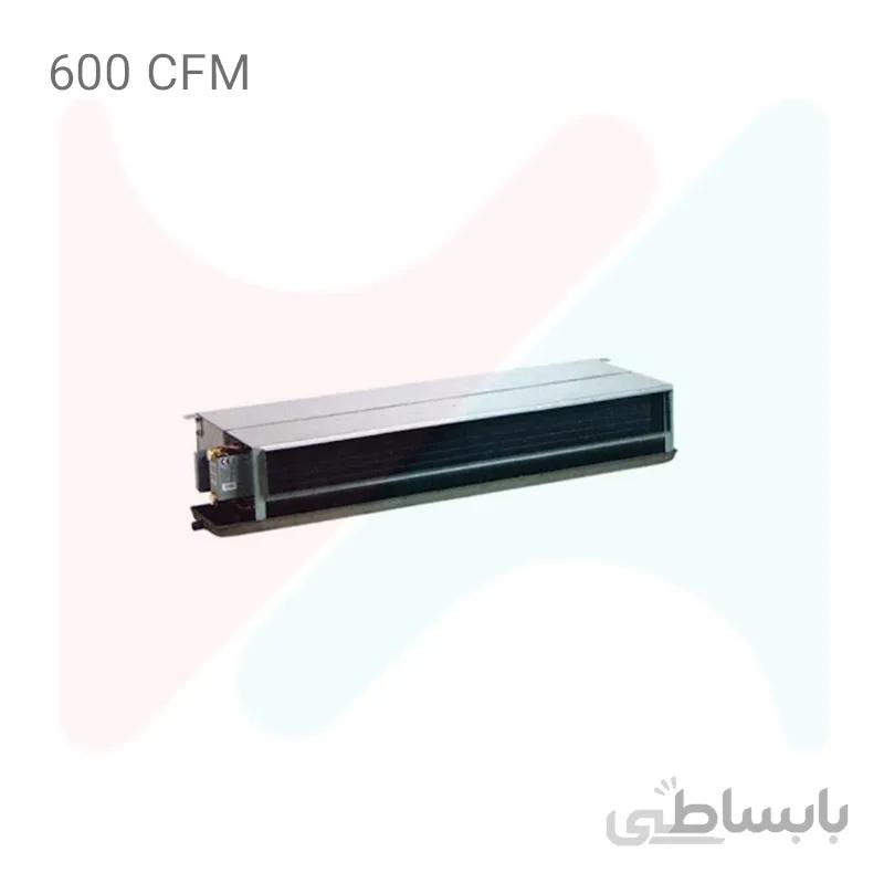 فن کویل کانالی مهراصل مدل 600 CFM ا Mehrasl CFM 600 Ducted Fan Coil