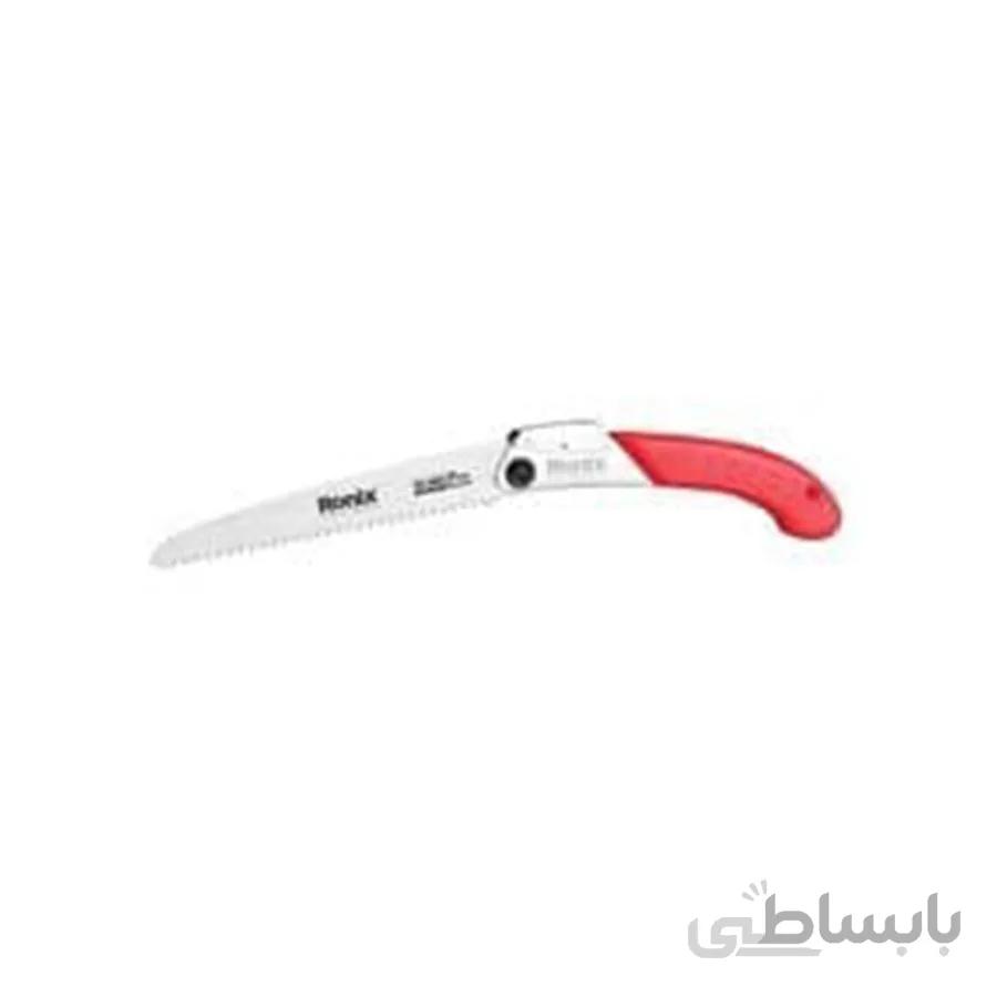 اره باغبانی تاشو چینی 21 سانتی متر RH-3609 رونیکس
