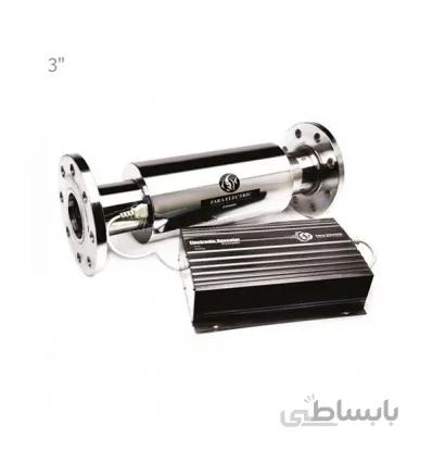 رسوب گیر الکترونیکی صنعتی فرا الکتریک مدل eds300i