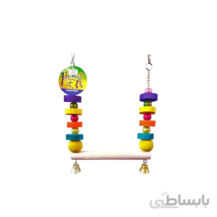 تاب قفس طوطی مدلAb.T2022