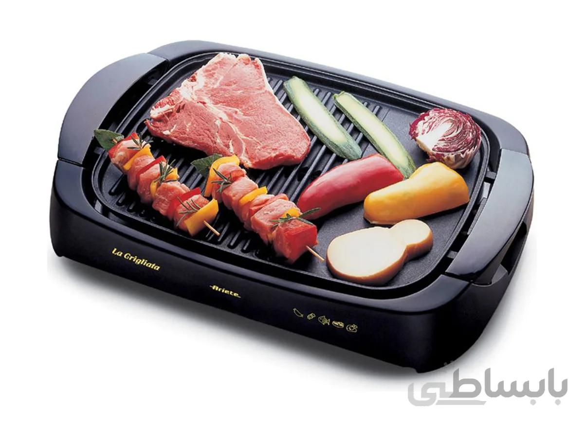 کباب و استیک پز AR-760 آریته