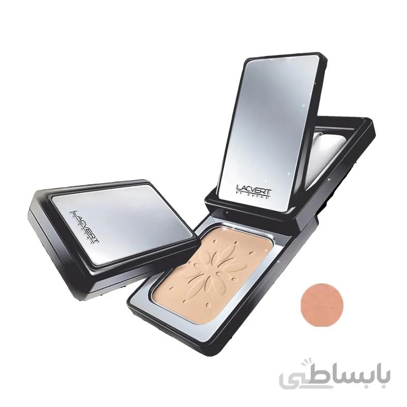 پنکیک موبایلی – کشویی لکورت – لاکورت 30 LACVERT Compact Powder