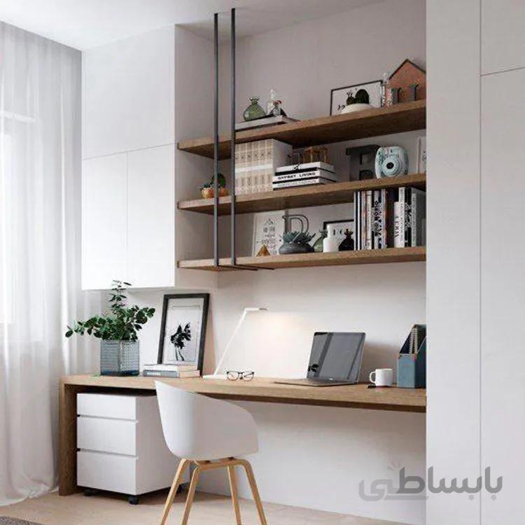 میز تحریر لِتیکا (Letica)