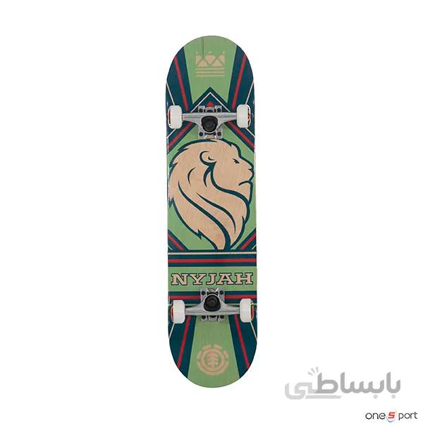 اسکیت برد کامل ELEMENT NYJAH HUSTON MONARCH