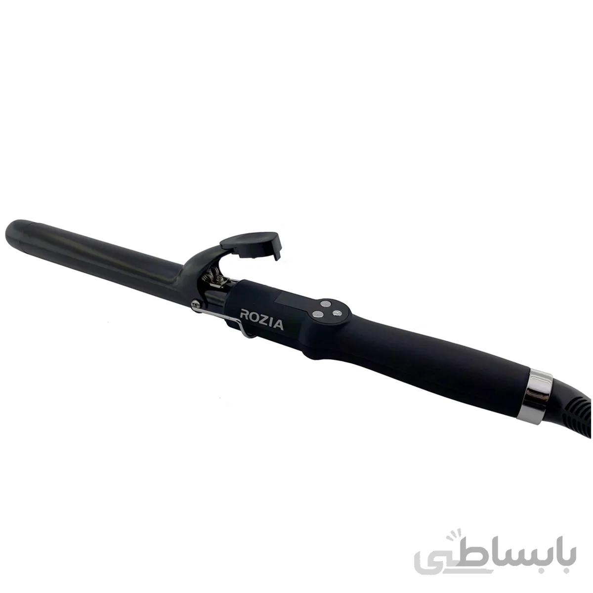 فر کننده ( مخروطی ) روزیا مدل HR772 ا Rozia HR 772 Hair Curler For Women