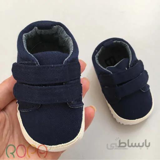 پاپوش نوزادی کد 730144