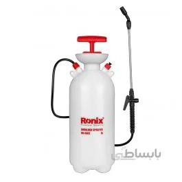 سمپاش رونیکس مدل RH-6003 حجم 8 لیتر ا Ronix RH-6003 Sprayer 8 Litre