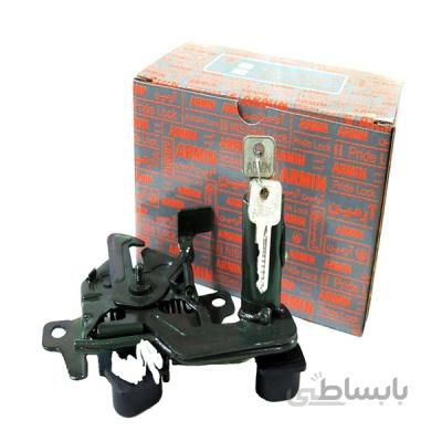 قفل سوئیچی کاپوت پراید
