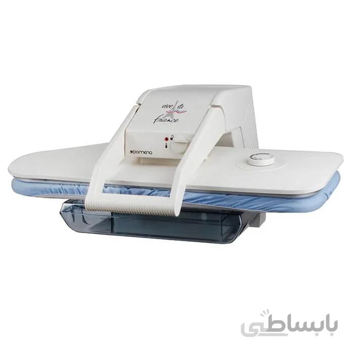 اتو پرس دومنا مدل DOMENA SP2150 ا DOMENA Steam Press Iron SP2150