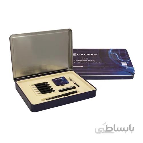 ست خوشنویسی 6 NIB یوروپن