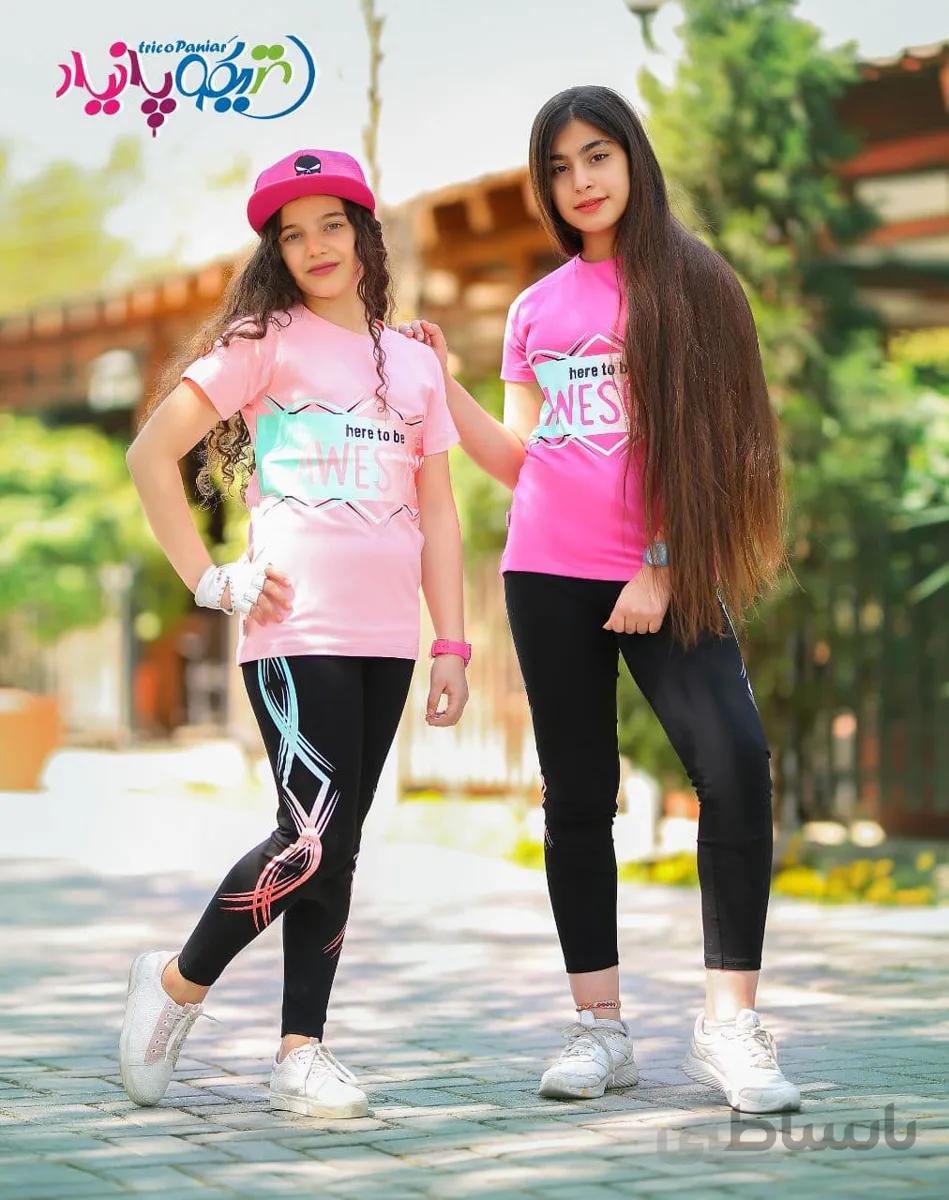 بلوز پنبه لاکرا(حداقل تعداد سفارش 16 عدد) کد 727425