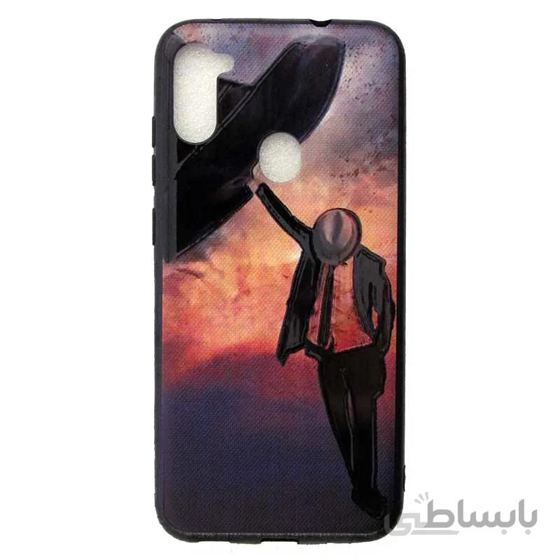 قاب فانتزی برجسته پسرانه طرح دار سامسونگ Samsung A11