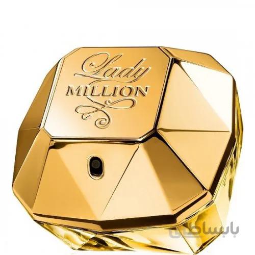 عطر و ادکلن پاکو رابان لیدی میلیون – Lady Million