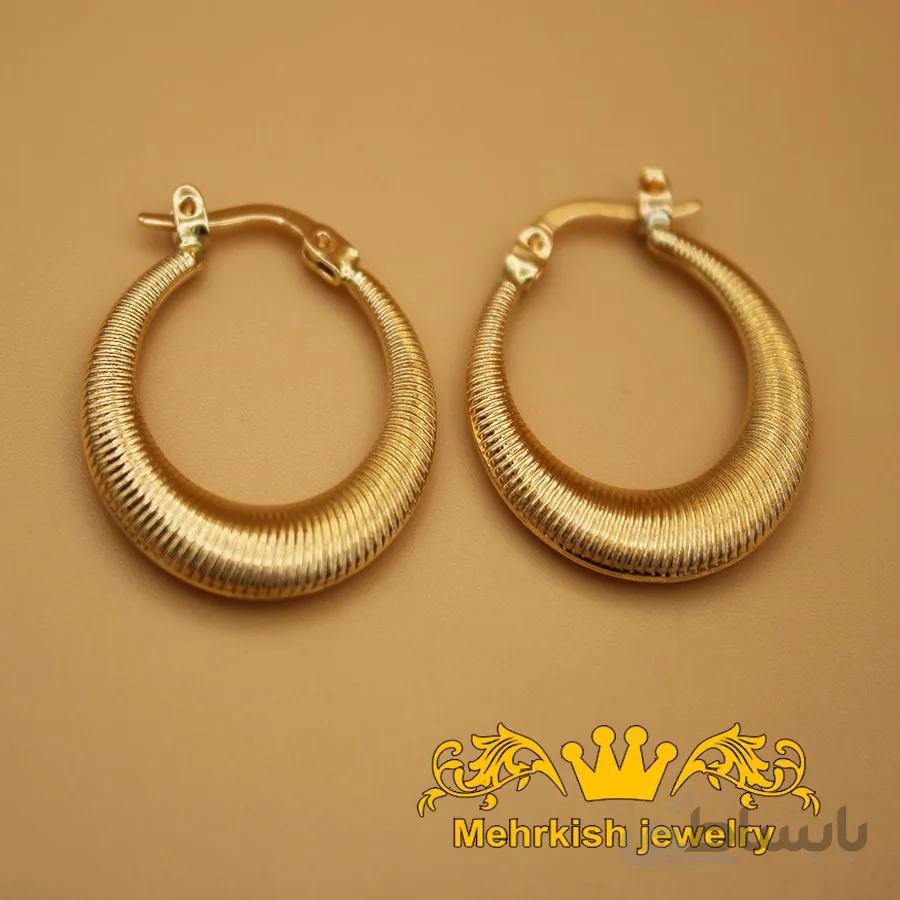 گوشواره حلقه ای کد 931833