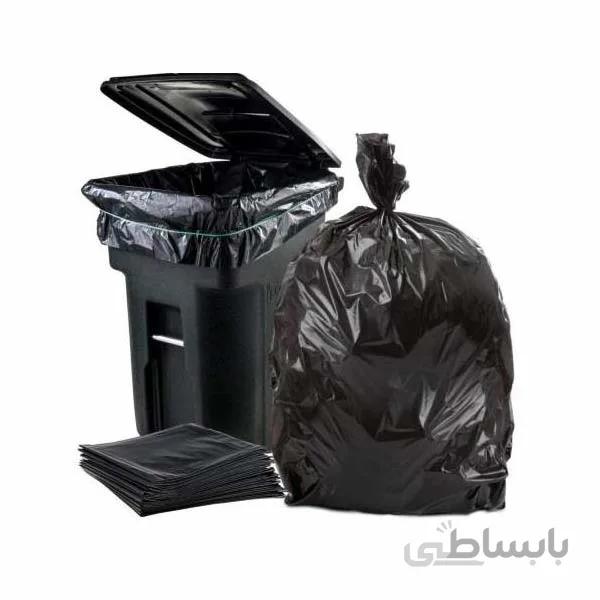 کیسه زباله 140*120 در بسته 25 کیلوگرمی ا Garbage bag 120*140 25kg