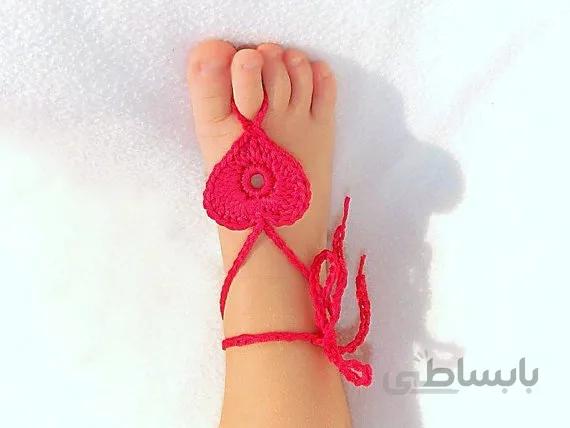 پابند نوزادی مدل022
