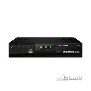 گیرنده دیجیتال مکسیدر مدل ۳۰۰۸LE ا Maxeeder DVB-T2 3008LE