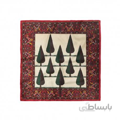 پوشت (دستمال جیب) سروناز