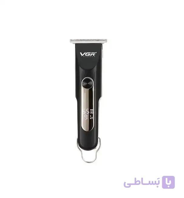 خط زن حرفه ای وی جی آر مدل VGR V-257