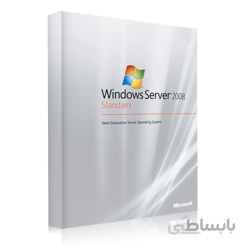 Windows Server 2008 Standard