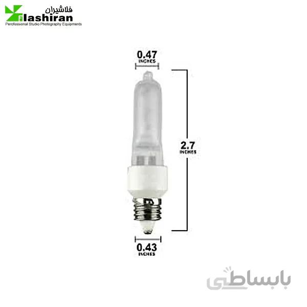 لامپ مدلینگ فوتوفلکس Modelling Lamp 150w