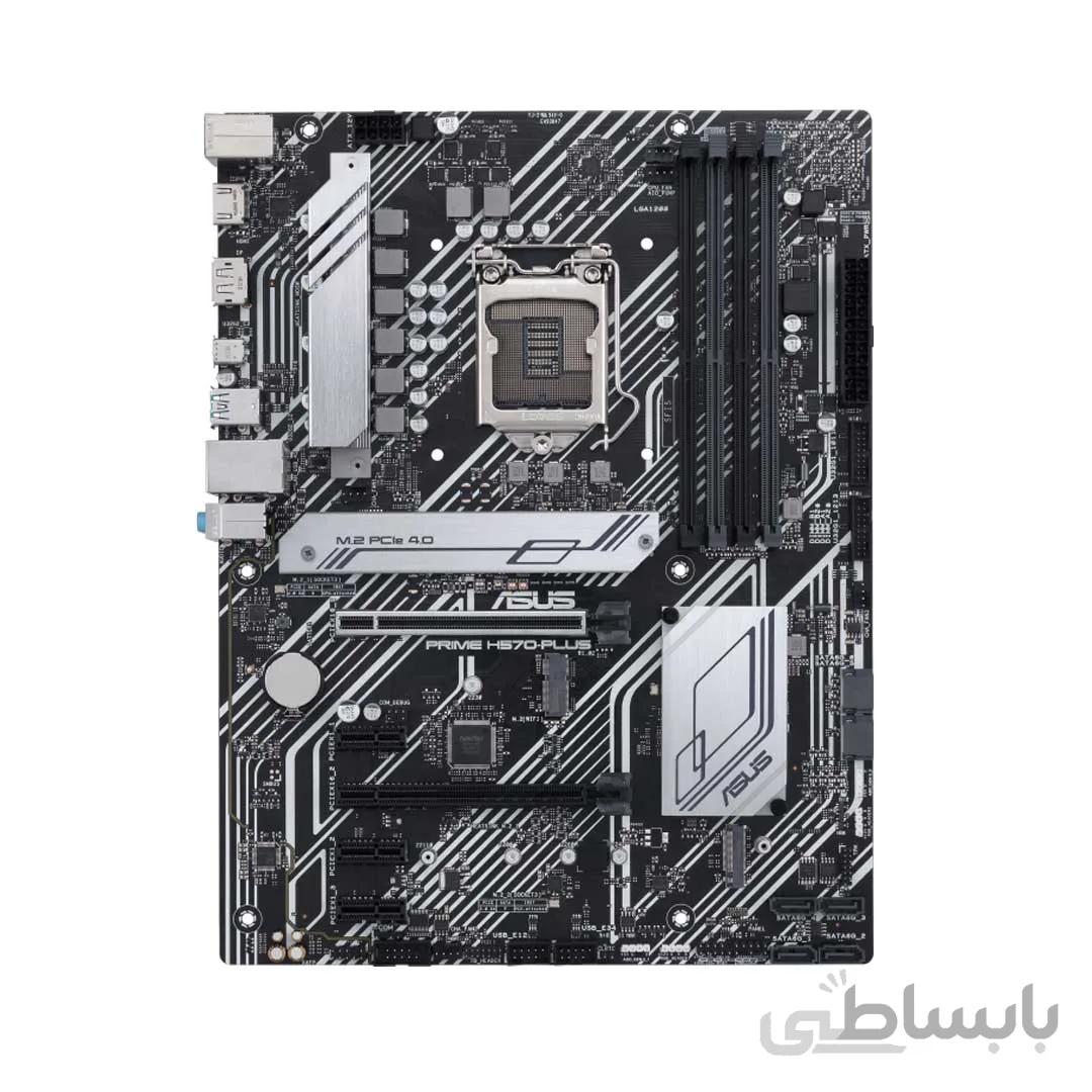 مادربرد ایسوس مدل پرایم B560M-K/CSM ا Asus Prime B560M-K/CSM Motherboard