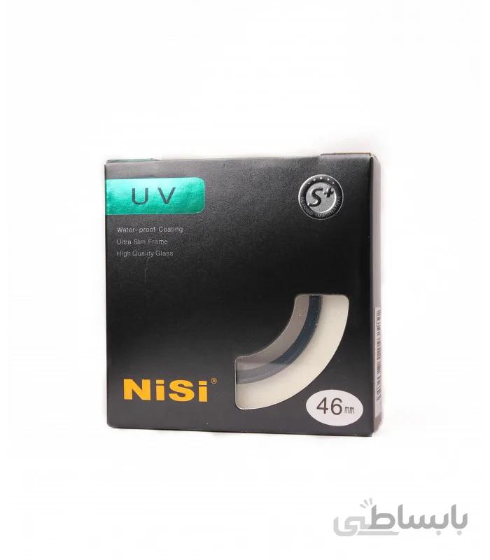 فیلتر نیسی مدل S+ UV اندازه 46mm