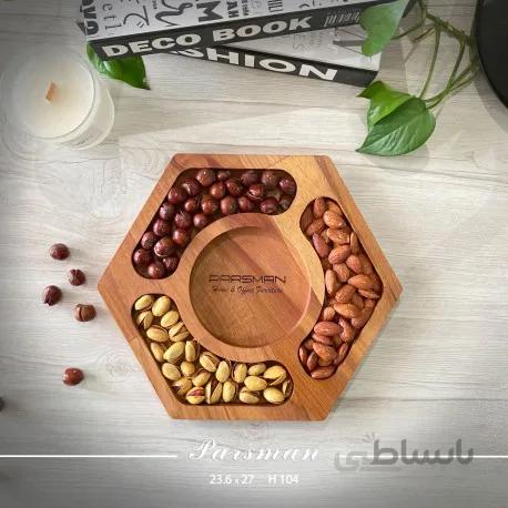 اردو خوری 6 ضلعی