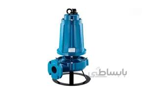 پمپ لجن کش پنتاکس DTRT400-1000