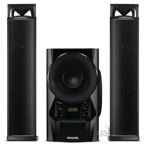 سینما خانگی فیلیپس 60 وات Home Theater Philips MMS2160B