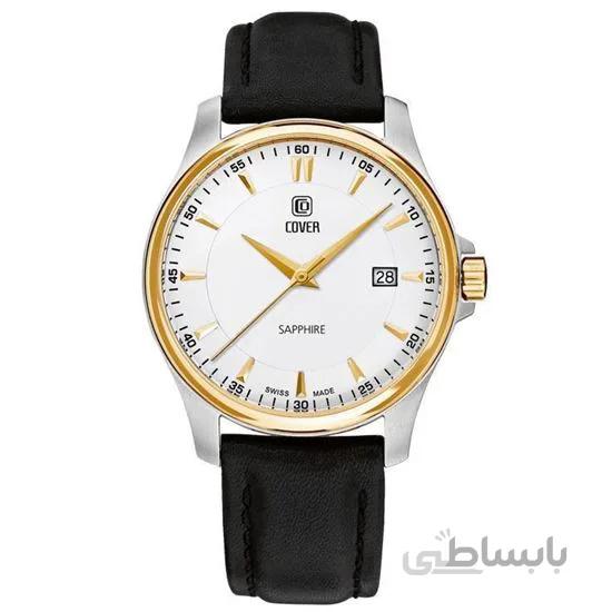 کاور CO137.07 ا ساعت مردانه کاور CO137.07