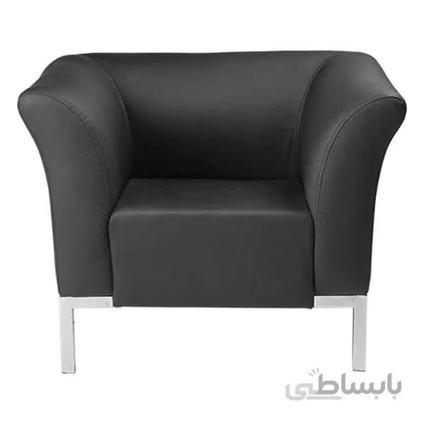 مبل یکنفره سناتور مدل M051 راحتیران