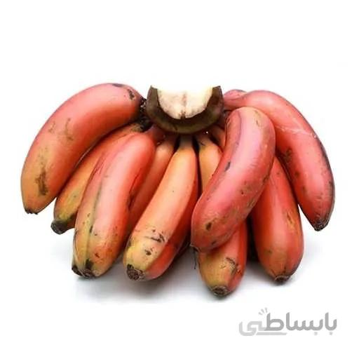بذر موز قرمز