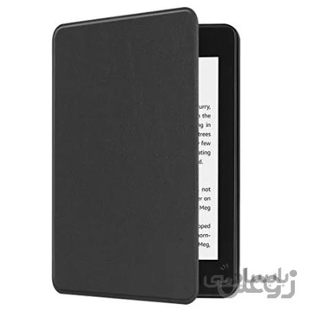 برای Kindle Paperwhite Tablet Auto Sleep / Wake Case ، کاورهای چرمی تاشو برای New Amazon Kindle Paperwhite 10th Gen 2018 E-Reader ، کودکان و بزرگسالان (A)