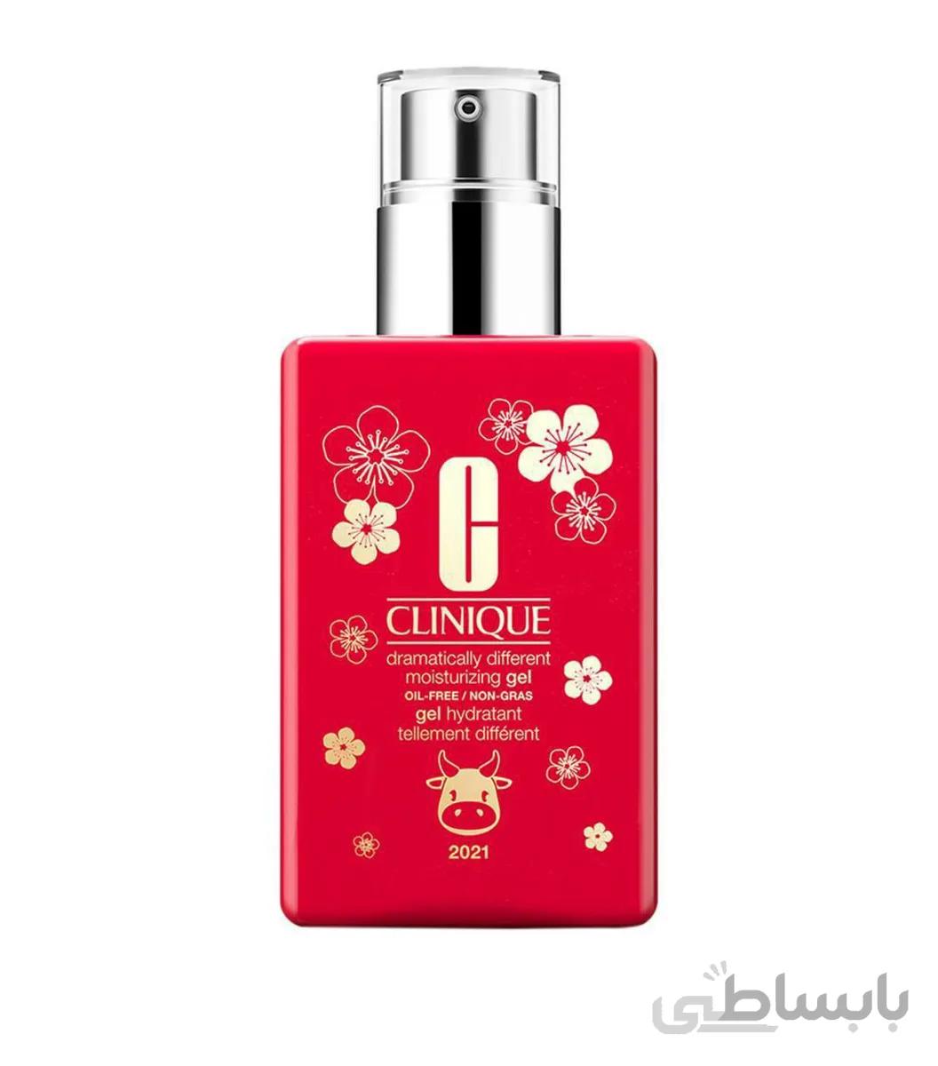 ژل مرطوب کننده دراماتیکال کلینیک حجم ۲۰۰ میل با جعبه ا Clinique dramatically different moisturizing gel
