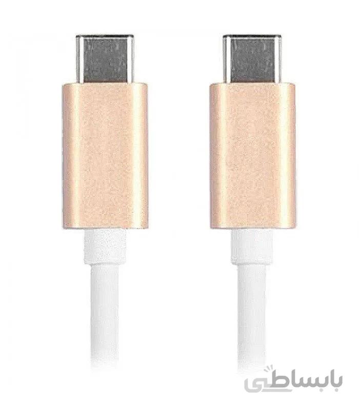 کابل Type C دو سر نر نسل دوم با E-Marker فرانت FN-UCCE10 ا Faranet Type C M Gen 2 E-Marker Cable 10 Gbps / FN-UCCE10