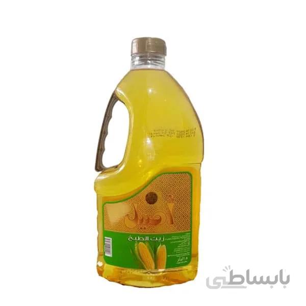 روغن ذرت اصیل 1.5لیتر
