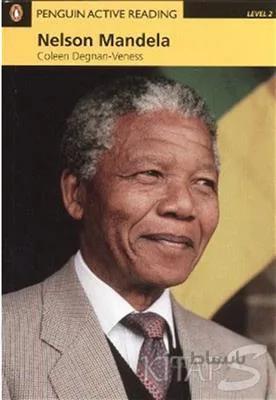کتاب Penguin Active Reading 2 – Nelson Mandela