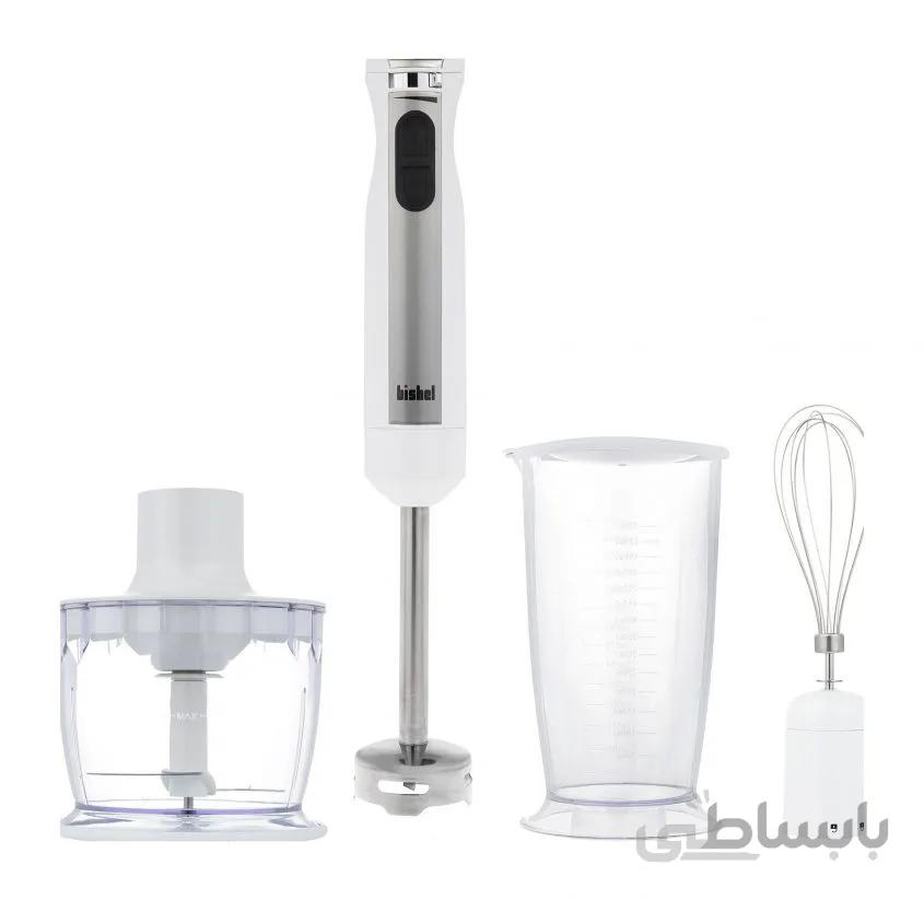 گوشت کوب برقی بیشل مدل BL-SB-014 ا Bishel BL-SB-014 Hand Blender