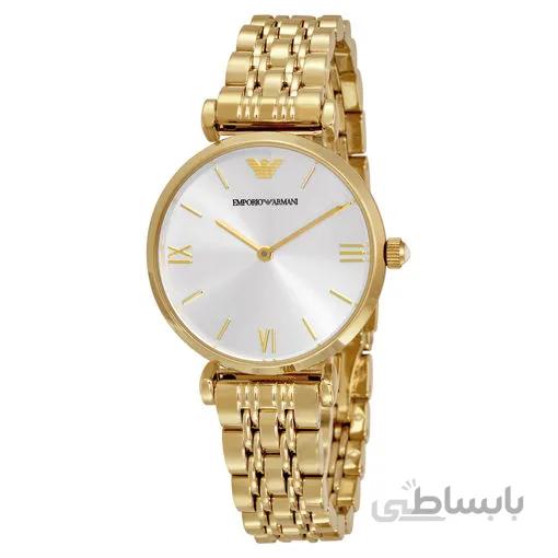 ساعت مچی زنانه امپریو آرمانی Emporio armani اورجینال مدل AR1877