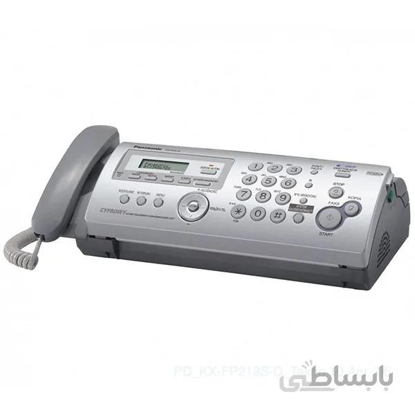فکس پاناسونیک مدل ۲۱۸ ا Panasonic KX-FP218 FAX