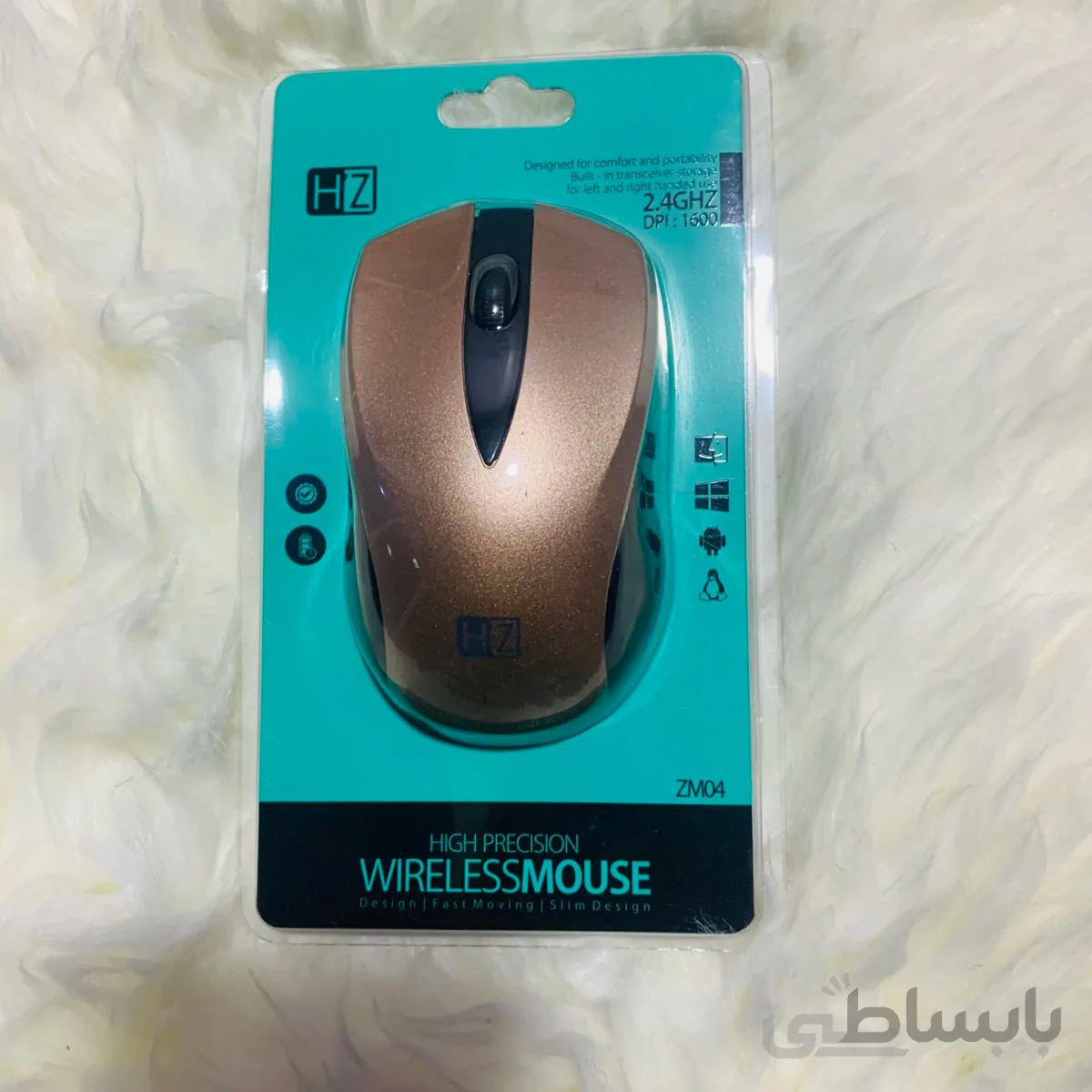 موس ZM04 HEATZ