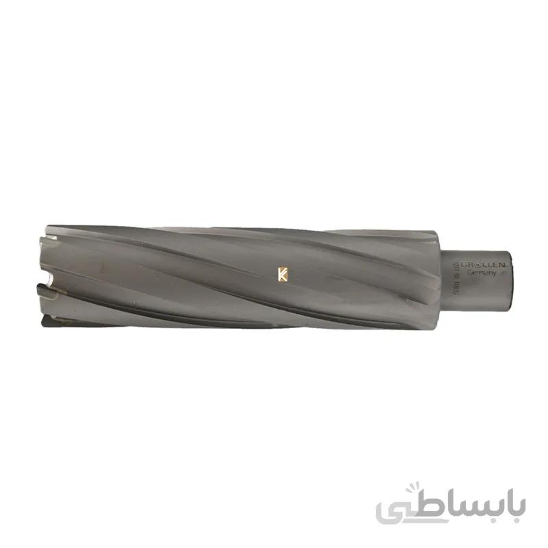 مته گردبر سر الماسه 40 طول 100 گرولن
