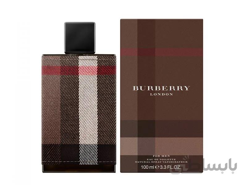 عطر و ادکلن مردانه Burberry ا Burberry London EDT For Men