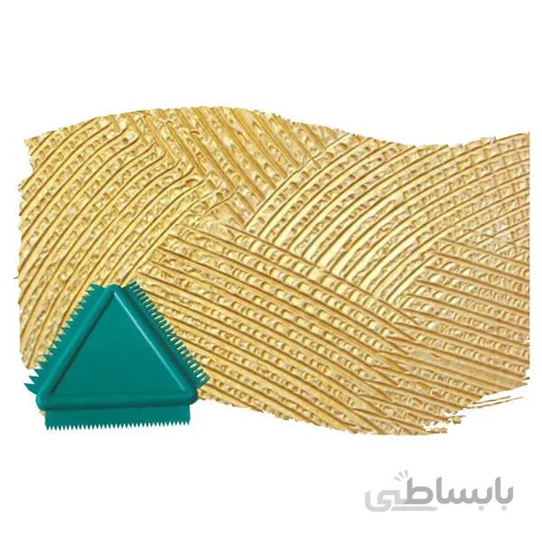 ابزار طرح شیار مثاثی کوچک GSB کد SF8112