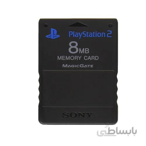 مموری سونی پلی استیشن ۲ ا memory playstation 2