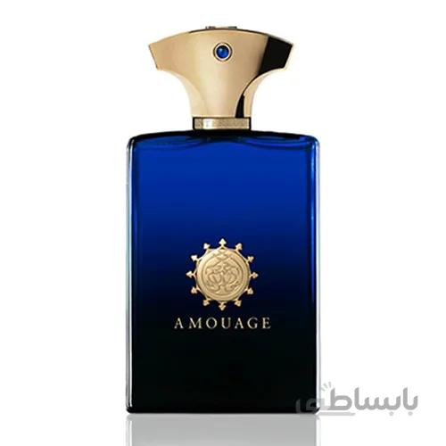 عطر ادکلن امواج مدل اینترلود مردانه amouage interlude