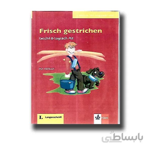 frisch gestrichen
