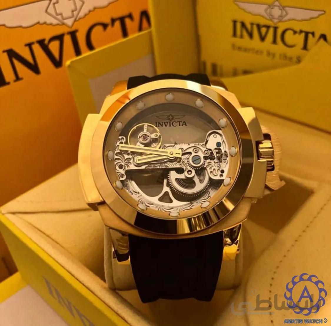 ساعت مچی مردانه اینویکتا مدل Invicta 2565I