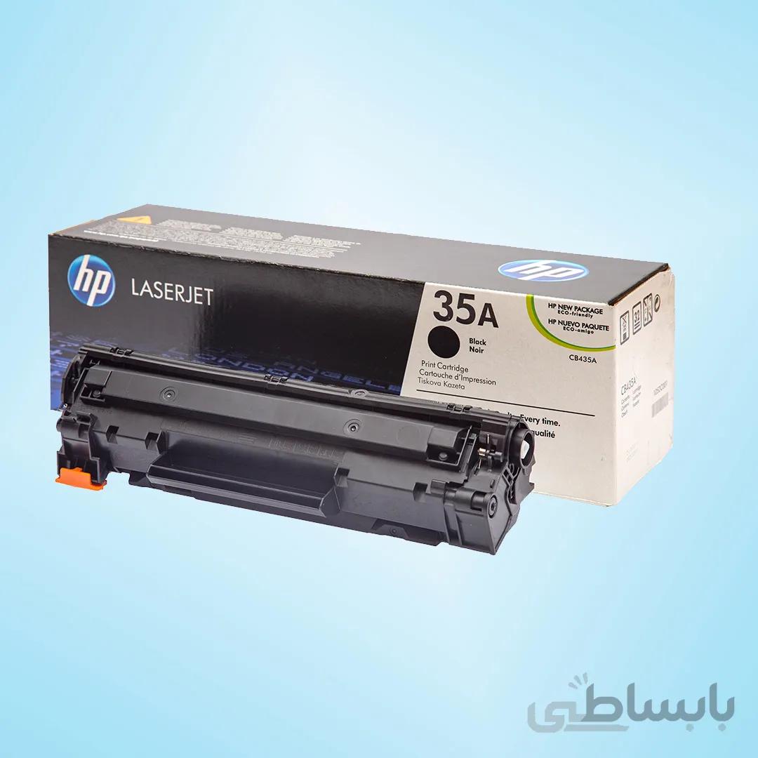 کارتریج تونر مشکی اچ پی HP 35A
